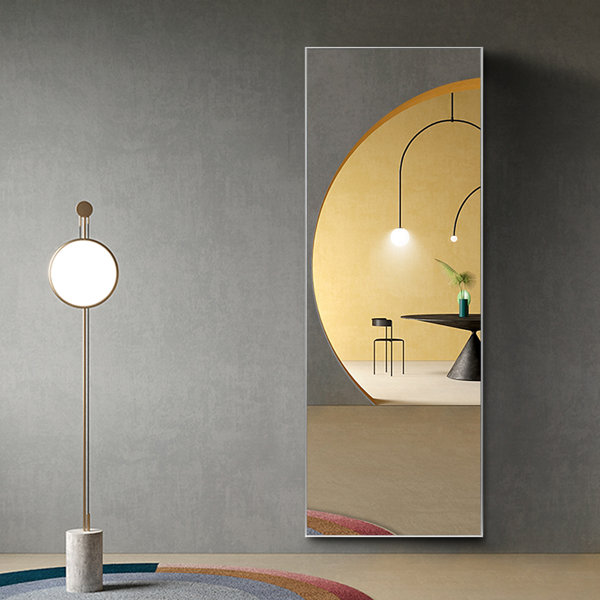 Ivy Bronx Jolien Modern & Contemporary Full Length Mirror & Reviews